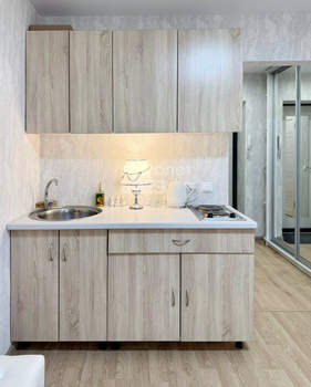 Студия квартира, вторичка, 17м2, 5/5 этаж