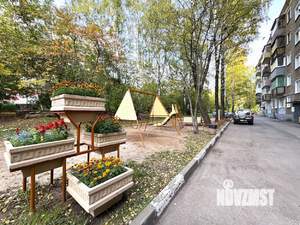 2-к квартира, вторичка, 44м2, 4/5 этаж