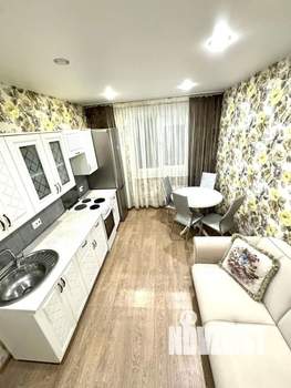 1-к квартира, вторичка, 39м2, 1/10 этаж