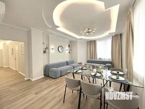 4-к квартира, вторичка, 155м2, 2/3 этаж