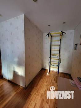 1-к квартира, вторичка, 53м2, 2/10 этаж