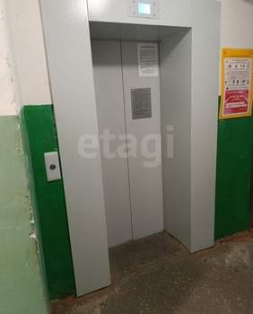 1-к квартира, вторичка, 34м2, 9/9 этаж