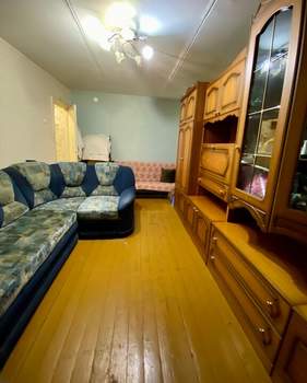 1-к квартира, вторичка, 29м2, 2/9 этаж