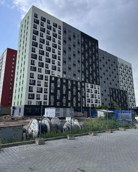 2-к квартира, вторичка, 42м2, 3/16 этаж