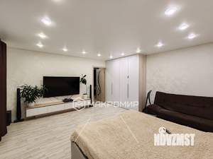 1-к квартира, вторичка, 41м2, 9/15 этаж