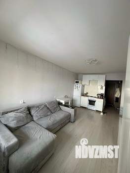 Студия квартира, вторичка, 23м2, 15/17 этаж