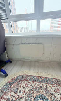 Студия квартира, вторичка, 23м2, 7/18 этаж