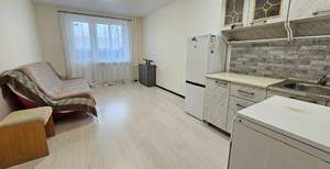 Студия квартира, вторичка, 23м2, 6/15 этаж