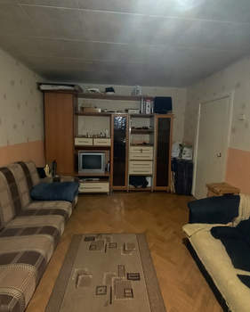 1-к квартира, вторичка, 34м2, 1/9 этаж