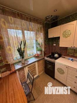 2-к квартира, вторичка, 44м2, 5/5 этаж