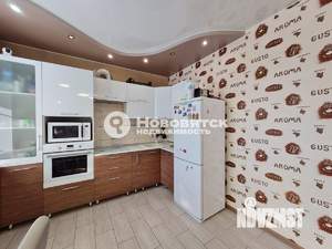 3-к квартира, вторичка, 60м2, 1/10 этаж