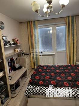 Студия квартира, вторичка, 26м2, 10/17 этаж