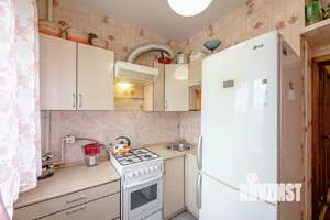 2-к квартира, вторичка, 41м2, 3/5 этаж