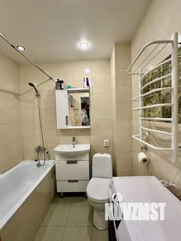 1-к квартира, вторичка, 34м2, 3/19 этаж