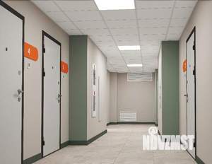 2-к квартира, вторичка, 53м2, 3/17 этаж