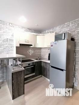 Студия квартира, вторичка, 23м2, 8/17 этаж