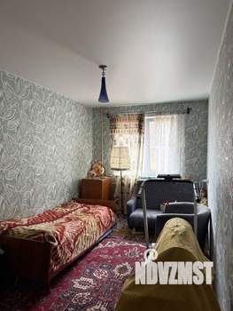 3-к квартира, вторичка, 58м2, 2/5 этаж