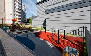 1-к квартира, вторичка, 49м2, 2/15 этаж