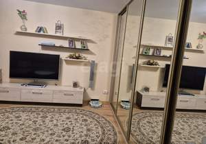 3-к квартира, вторичка, 81м2, 11/17 этаж