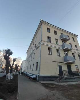 1-к квартира, вторичка, 20м2, 3/4 этаж