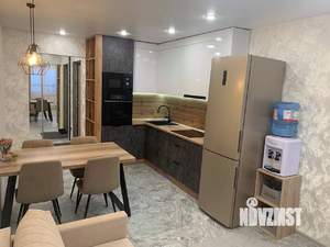 3-к квартира, вторичка, 71м2, 16/17 этаж
