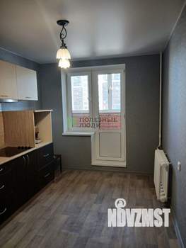 1-к квартира, вторичка, 33м2, 7/9 этаж
