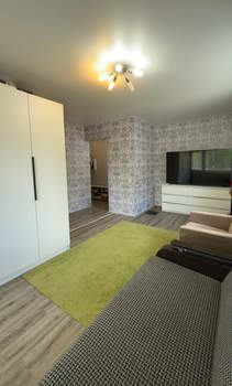 1-к квартира, вторичка, 31м2, 4/5 этаж