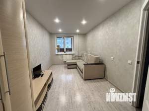 1-к квартира, вторичка, 36м2, 1/16 этаж