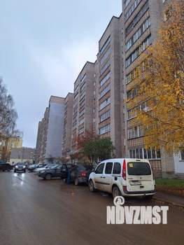 2-к квартира, вторичка, 48м2, 3/10 этаж