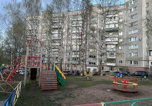 2-к квартира, вторичка, 48м2, 1/9 этаж