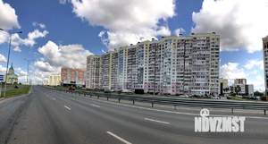 1-к квартира, вторичка, 39м2, 9/16 этаж