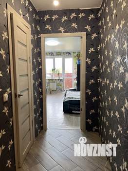 2-к квартира, вторичка, 54м2, 2/3 этаж