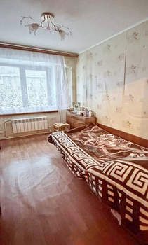 3-к квартира, вторичка, 50м2, 3/5 этаж