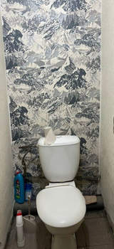 2-к квартира, вторичка, 40м2, 5/5 этаж