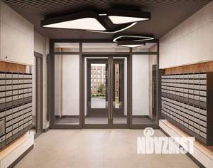 3-к квартира, вторичка, 53м2, 12/17 этаж