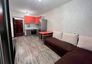 Студия квартира, вторичка, 25м2, 6/10 этаж