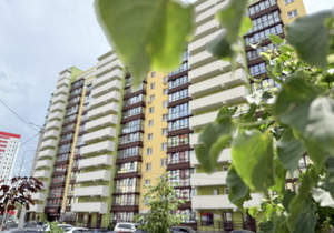 2-к квартира, вторичка, 60м2, 2/12 этаж