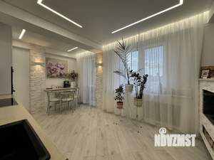 2-к квартира, вторичка, 65м2, 11/16 этаж