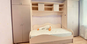 2-к квартира, вторичка, 47м2, 2/2 этаж