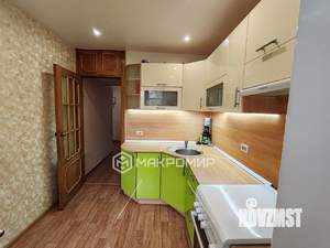 3-к квартира, вторичка, 62м2, 4/5 этаж