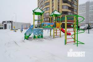 2-к квартира, вторичка, 43м2, 16/19 этаж