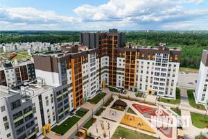 3-к квартира, вторичка, 62м2, 5/16 этаж