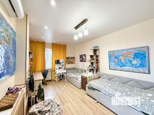 3-к квартира, вторичка, 84м2, 11/17 этаж