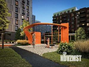 1-к квартира, вторичка, 32м2, 2/9 этаж