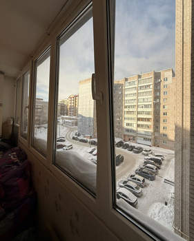 3-к квартира, вторичка, 63м2, 5/9 этаж