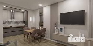 3-к квартира, вторичка, 54м2, 4/9 этаж