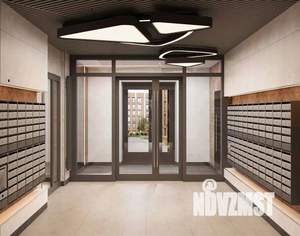 2-к квартира, вторичка, 48м2, 12/17 этаж