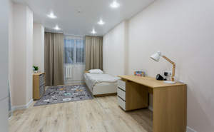 3-к квартира, вторичка, 55м2, 3/17 этаж