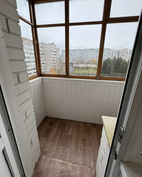 1-к квартира, вторичка, 44м2, 7/9 этаж