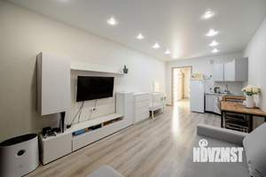 Студия квартира, вторичка, 33м2, 17/17 этаж